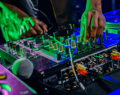 DJ SERVICES